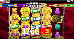 Live Casino 1766bet