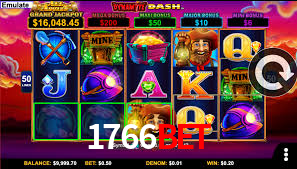 Daily Bonuses 1766bet